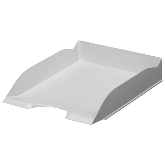 Durable Document Tray ECO Grey - Premium Office Organizer UAE | Dubai Abu Dhabi Sharjah