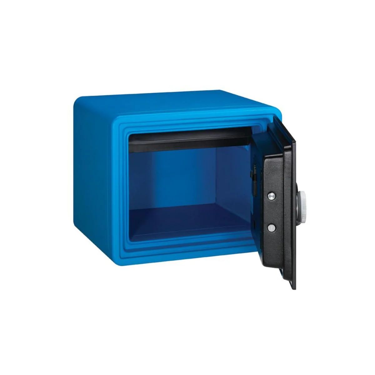 Eagle YESM-020K Fire-Resistant Safe – Blue, Digital + Key Lock System