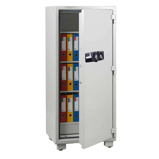 Eagle SS-350 Fire-Resistant Safe – Dual Key Lock System