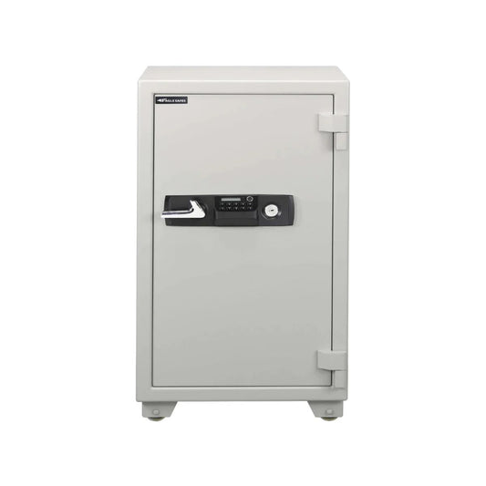 Eagle ES-100 Fire-Resistant Safe – Digital + Key Lock System