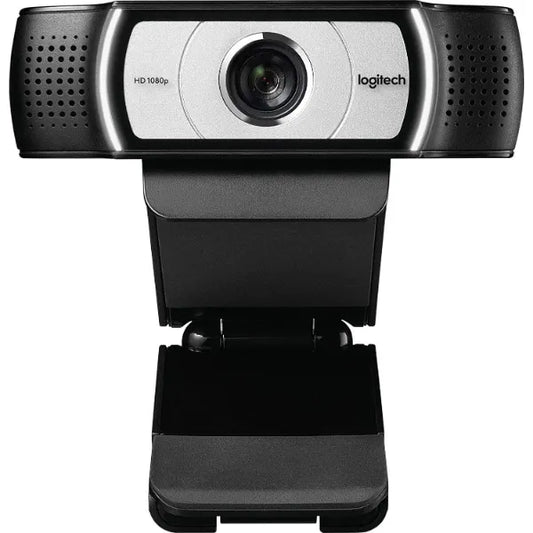 Logitech C930C HD Webcam – 1080p Full HD Video Calls with Ultra Wide Angle | UAE Stock – Dubai, Abu Dhabi, Sharjah, Ajman, RAK, UAQ, Fujairah