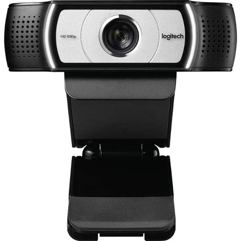Logitech C930C HD Webcam – 1080p Full HD Video Calls with Ultra Wide Angle | UAE Stock – Dubai, Abu Dhabi, Sharjah, Ajman, RAK, UAQ, Fujairah
