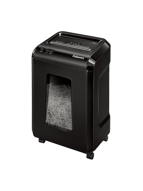Fellowes PowerShred 92Cs Cross-Cut Shredder UAE | 12-Sheet 4x38mm P-3 Security Paper Shredder with SafeSense - Dubai, Abu Dhabi, Sharjah & All Emirates