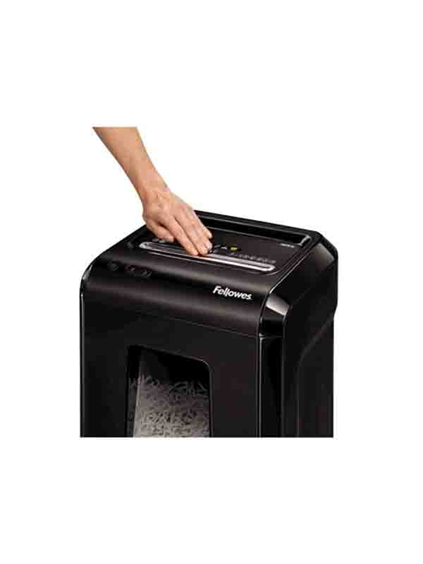 Fellowes PowerShred 92Cs Cross-Cut Shredder UAE | 12-Sheet 4x38mm P-3 Security Paper Shredder with SafeSense - Dubai, Abu Dhabi, Sharjah & All Emirates