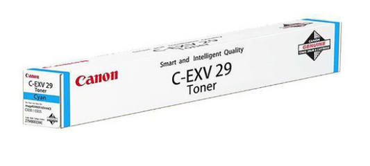 Canon C-EXV 29 Cyan Toner Cartridge 2794B002 | UAE Delivery to Dubai, Abu Dhabi & All Emirates