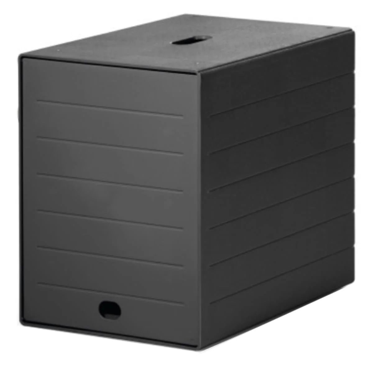 Durable Idealbox Plus Letter Tray with Front Door - Premium Office Storage UAE | Dubai Abu Dhabi Sharjah