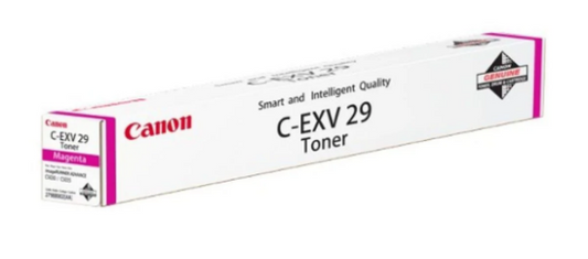Canon C-EXV 29 Magenta Toner Cartridge UAE | Dubai Abu Dhabi Sharjah Delivery