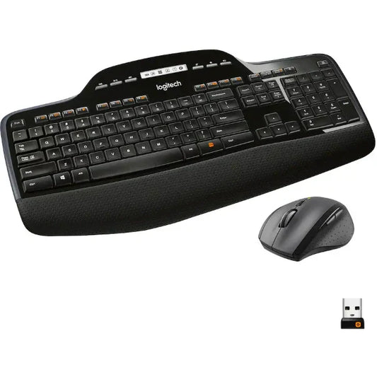Logitech MK710 Wireless Keyboard Mouse Combo - UAE Stock | Dubai, Abu Dhabi & All Emirates Delivery