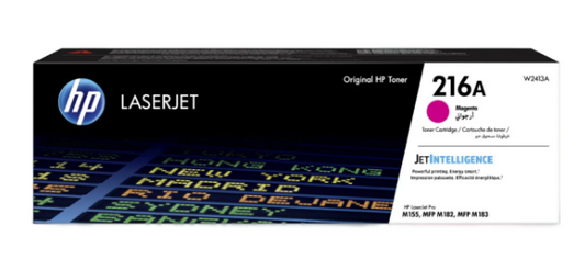 HP 216A Magenta Toner Cartridge W2413A - UAE Delivery to Dubai, Abu Dhabi & All Emirates