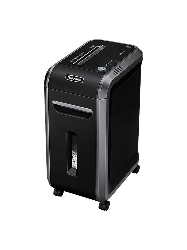 Fellowes PowerShred 99Ci Cross-Cut Shredder UAE | 18-Sheet 4x38mm P-3 Security Paper Shredder with SafeSense - Dubai, Abu Dhabi, Sharjah & All Emirates
