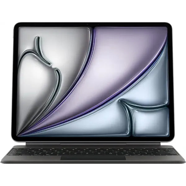 Apple Magic Keyboard for iPad Air 13-inch M3 - White | UAE Stock Black