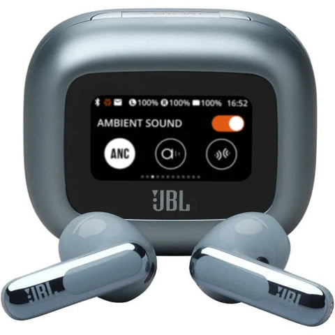 JBL Live Flex 3 Wireless In-Ear Earphones Blue UAE | Dubai, Abu Dhabi, Sharjah, Ajman, Fujairah, Ras Al Khaimah & Umm Al Quwain