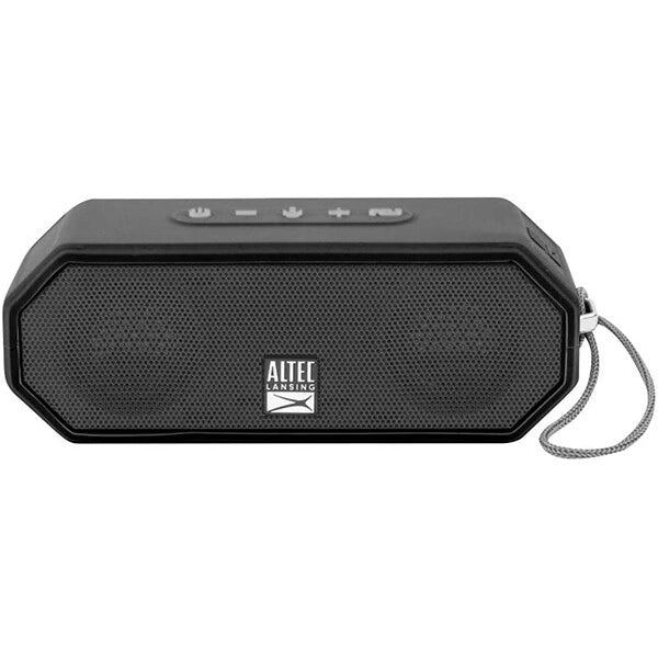 Altec Lansing Jacket H2O 4 Portable Bluetooth Speaker UAE | Dubai Abu Dhabi Sharjah Ajman Fujairah RAK UAQ | Waterproof Wireless Speaker