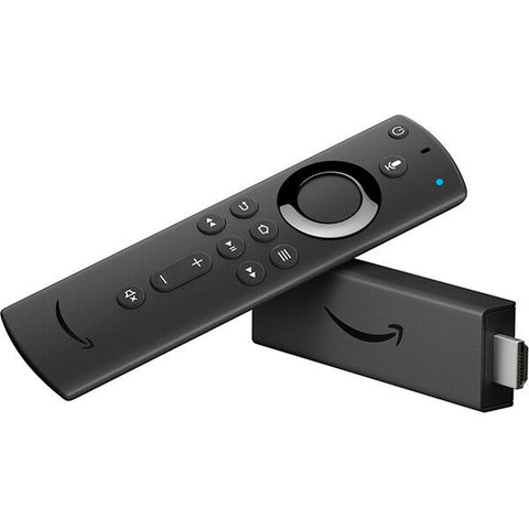 Amazon Fire TV Stick 4K Select 2025 with Alexa Voice Remote - UAE Delivery | Dubai, Abu Dhabi, Sharjah
