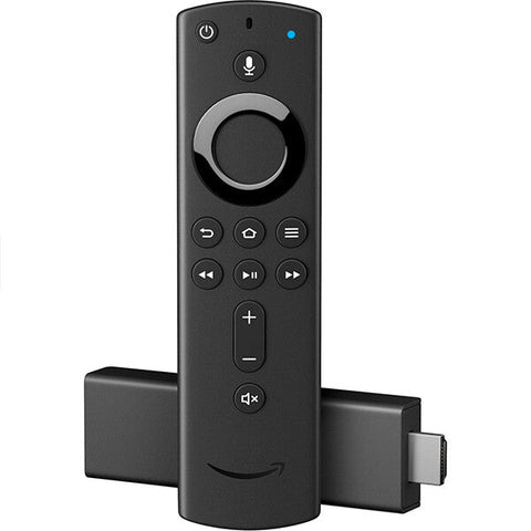 Amazon Fire TV Stick 4K Select 2025 with Alexa Voice Remote - UAE Delivery | Dubai, Abu Dhabi, Sharjah