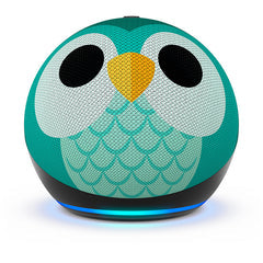 Amazon Echo Dot Kids 5th Gen Smart Speaker with Alexa UAE – Dubai, Abu Dhabi, Sharjah, Ajman, Fujairah, RAK, UAQ | UAE-Wide Delivery Owl