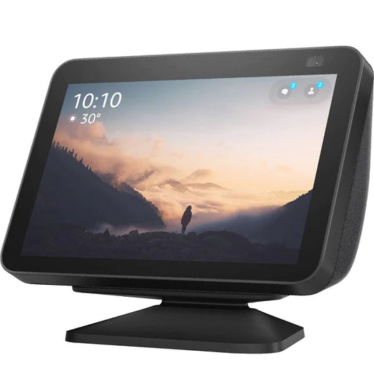 Amazon Echo Show 8 Adjustable Stand Charcoal UAE | Dubai Abu Dhabi Sharjah Ajman Fujairah RAK UAQ | UAE-Wide Delivery
