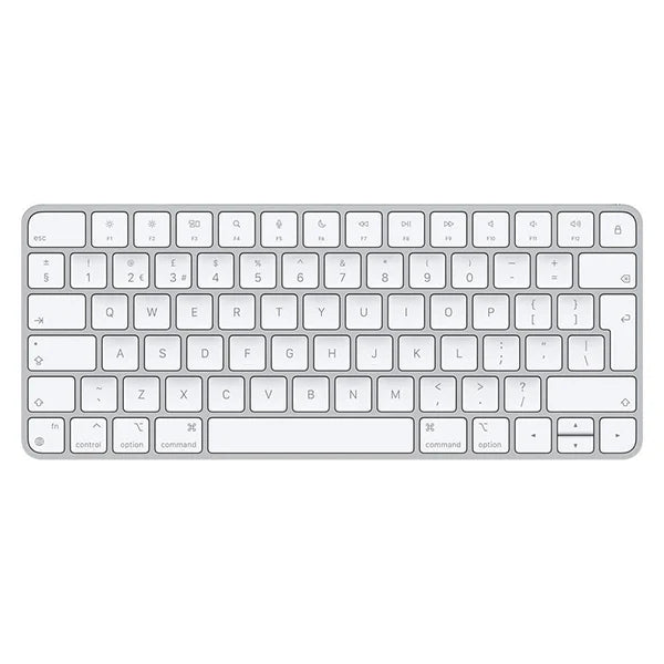 Apple Magic Keyboard British English - Silver | UAE Delivery