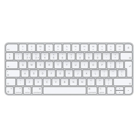 Apple Magic Keyboard British English - Silver | UAE Delivery
