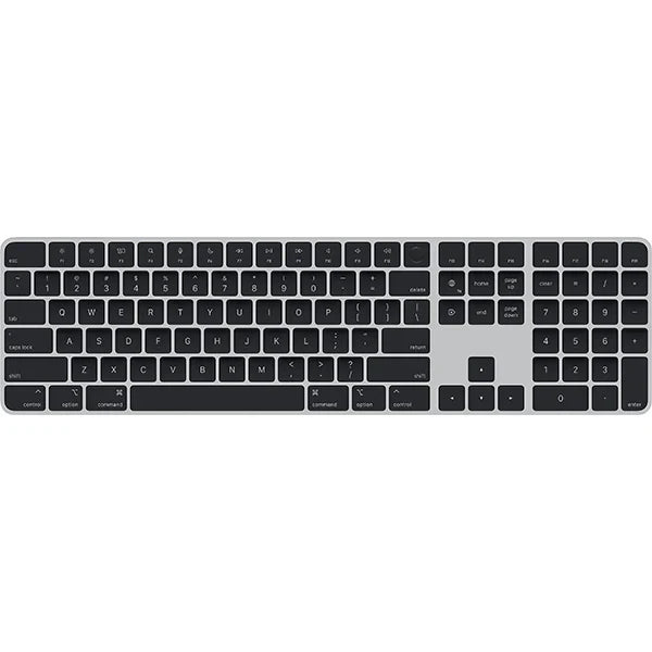 Apple Magic Keyboard with Touch ID & Numeric Keypad - UAE Stock | Dubai, Abu Dhabi Delivery Space Gray