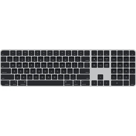 Apple Magic Keyboard with Touch ID & Numeric Keypad - UAE Stock | Dubai, Abu Dhabi Delivery Space Gray