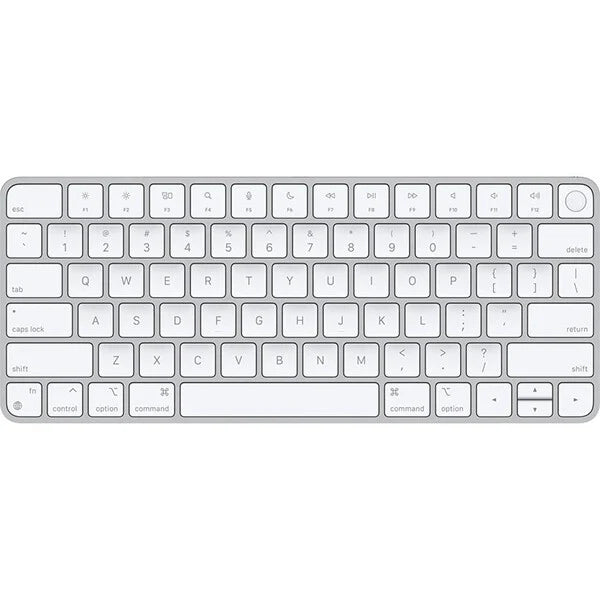Apple Magic Keyboard with Touch ID - UAE | Fast Delivery Across All Emirates