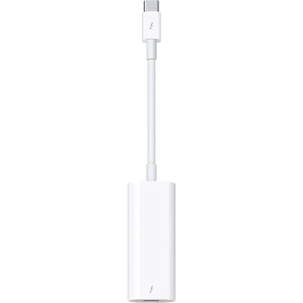 Apple Thunderbolt 3 (USB-C) to Thunderbolt 2 Adapter - UAE Stock | Fast Delivery Across All Emirates