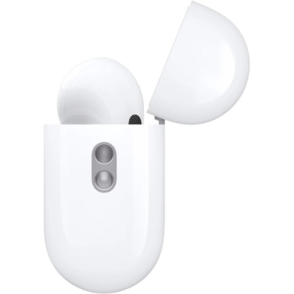 Apple AirPods Pro 2nd Gen with MagSafe Charging Case USB-C White – UAE Stock | Dubai, Abu Dhabi, Sharjah, Ajman, Fujairah, Ras Al Khaimah & Umm Al Quwain