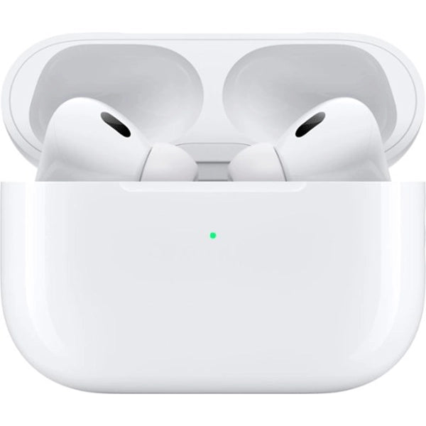 Apple AirPods Pro 2nd Gen with MagSafe Charging Case USB-C White – UAE Stock | Dubai, Abu Dhabi, Sharjah, Ajman, Fujairah, Ras Al Khaimah & Umm Al Quwain