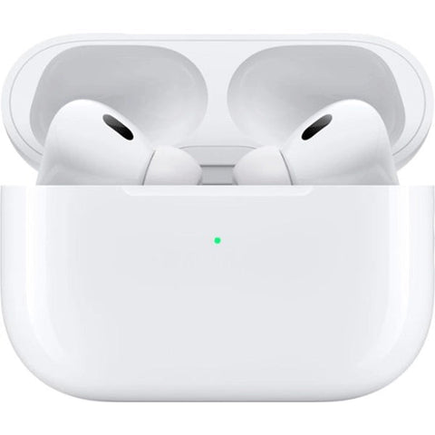 Apple AirPods Pro 2nd Gen with MagSafe Charging Case USB-C White – UAE Stock | Dubai, Abu Dhabi, Sharjah, Ajman, Fujairah, Ras Al Khaimah & Umm Al Quwain