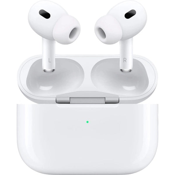 Apple AirPods Pro 2nd Gen with MagSafe Charging Case USB-C White – UAE Stock | Dubai, Abu Dhabi, Sharjah, Ajman, Fujairah, Ras Al Khaimah & Umm Al Quwain