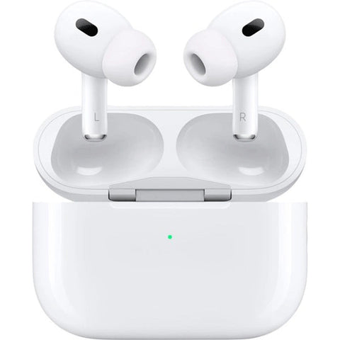 Apple AirPods Pro 2nd Gen with MagSafe Charging Case USB-C White – UAE Stock | Dubai, Abu Dhabi, Sharjah, Ajman, Fujairah, Ras Al Khaimah & Umm Al Quwain