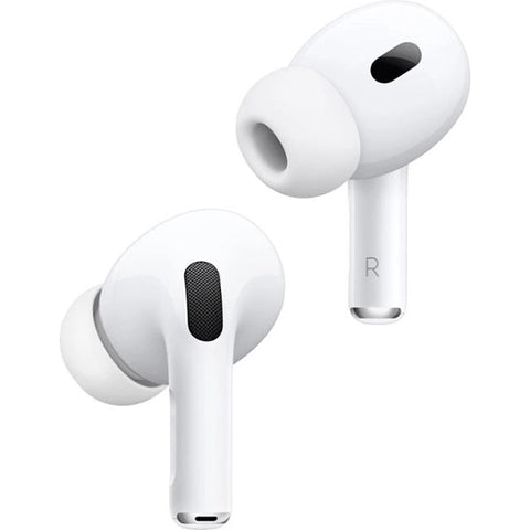 Apple AirPods Pro 2nd Gen with MagSafe Charging Case USB-C White – UAE Stock | Dubai, Abu Dhabi, Sharjah, Ajman, Fujairah, Ras Al Khaimah & Umm Al Quwain