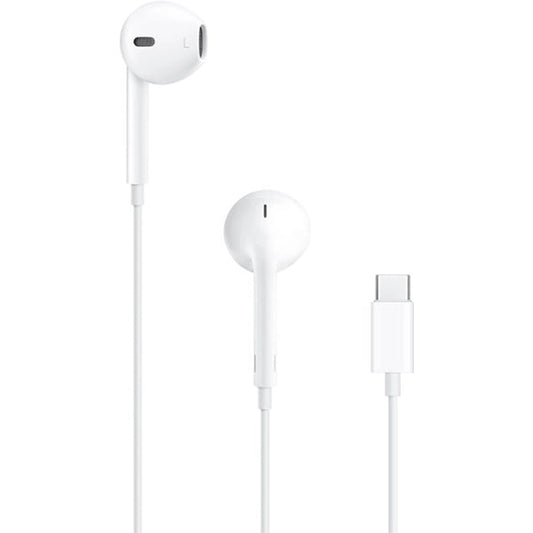 Apple EarPods with USB-C Connector White UAE | Dubai, Abu Dhabi, Sharjah, Ajman, Fujairah, Ras Al Khaimah & Umm Al Quwain