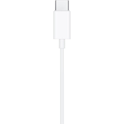 Apple EarPods with USB-C Connector White UAE | Dubai, Abu Dhabi, Sharjah, Ajman, Fujairah, Ras Al Khaimah & Umm Al Quwain