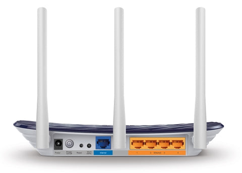 TP-Link AC0750 Dual Band Gigabit Router Archer C20 | UAE-Wide Delivery