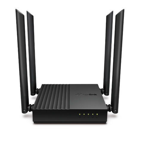 TP-Link AC1200 Wireless MU-MIMO Wi-Fi Router Archer C64 | UAE Delivery