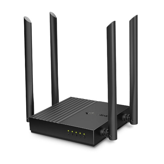 TP-Link AC1200 Wireless MU-MIMO Wi-Fi Router Archer C64 | UAE Delivery
