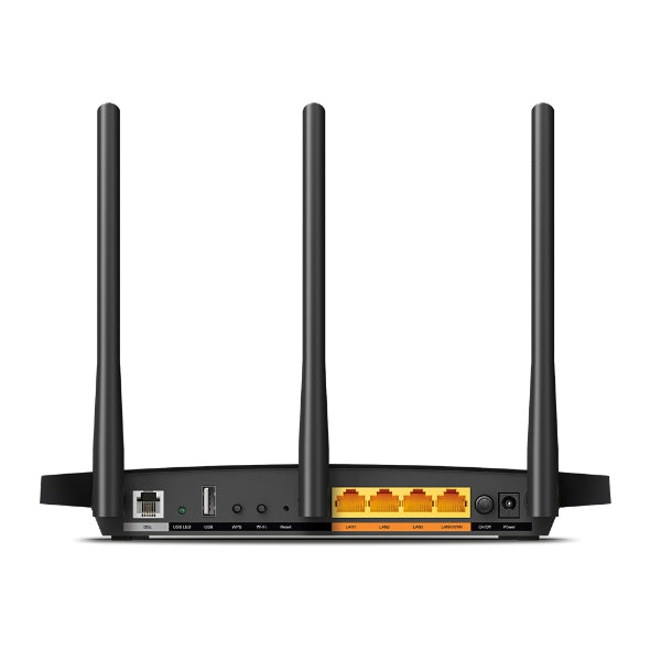 TP-Link Archer VR400 AC1200 ADSL Router | UAE-Wide Delivery