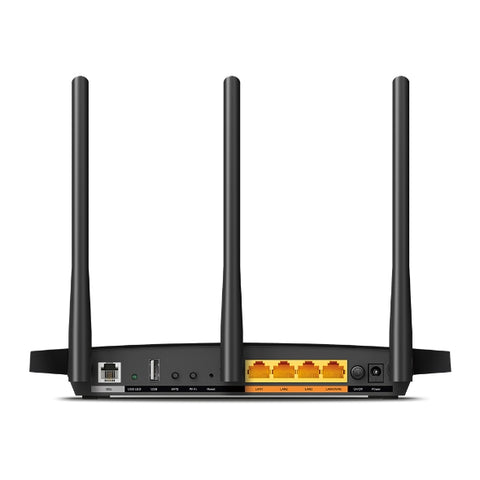 TP-Link Archer VR400 AC1200 ADSL Router | UAE-Wide Delivery