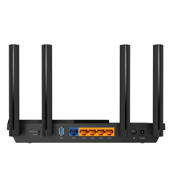 TP-Link AX3000 Wi-Fi 6 Router Archer AX55 | Fast Delivery Across UAE