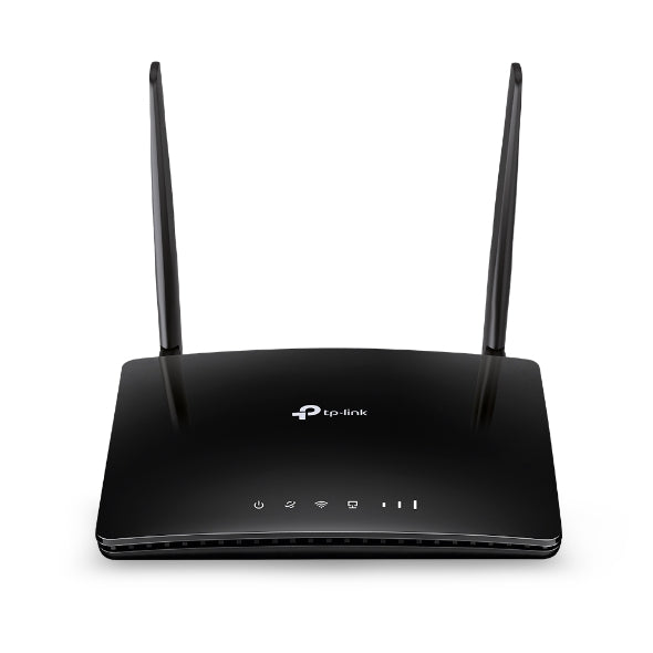 TP-Link AC0750 Dual Band 4G LTE Router MR202 | UAE Delivery