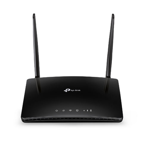 TP-Link AC0750 Dual Band 4G LTE Router MR202 | UAE Delivery