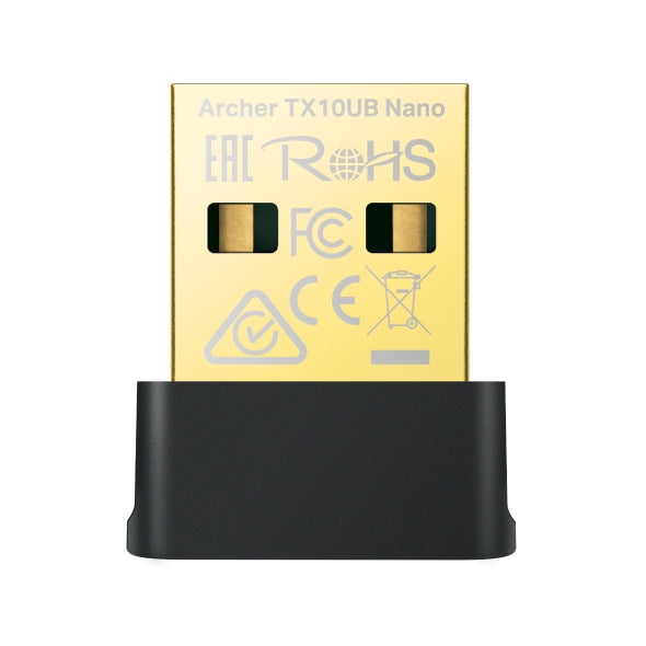 TP-Link AX900 WiFi 6 Bluetooth 5.3 USB Adapter TX10UB | Fast Delivery Across UAE