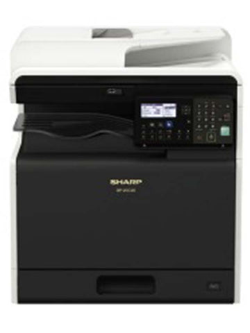 Sharp BP-20C20 A3 Colour Multi Function Printer UAE | 20 PPM Color Copier Dubai Abu Dhabi Sharjah Ajman Ras Al Khaimah Fujairah Umm Al Quwain