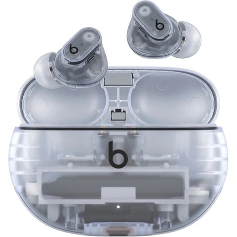 Beats Studio Buds Plus True Wireless Noise Cancelling Earbuds UAE | Dubai, Abu Dhabi, Sharjah Transparent