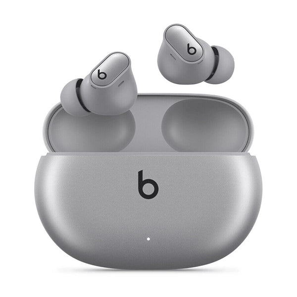 Beats Studio Buds Plus True Wireless Noise Cancelling Earbuds UAE | Dubai, Abu Dhabi, Sharjah Gray
