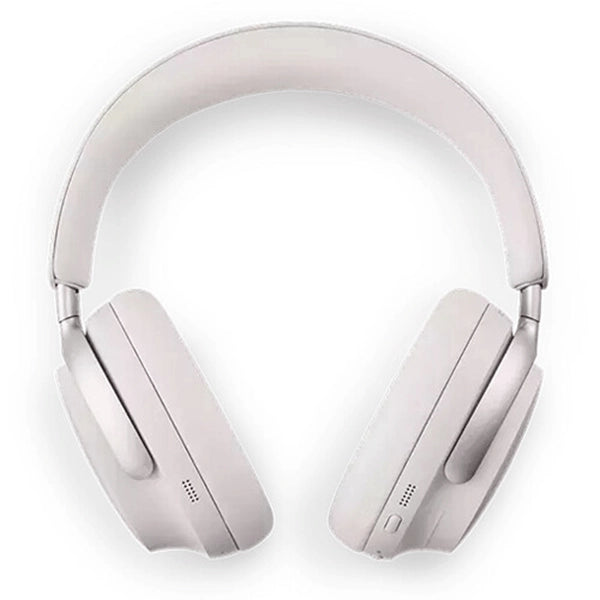 Bose QuietComfort Ultra Wireless Noise Cancelling Headphones UAE | Premium Audio Dubai, Abu Dhabi & All Emirates White Smoke