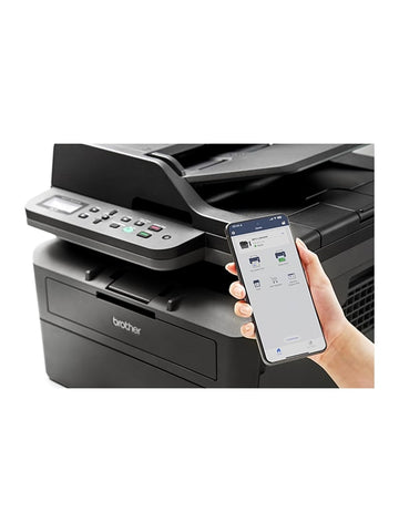 Brother DCP-L2640DW Monochrome Laser Printer UAE - All-in-One Wireless Printer Scanner Copier | Dubai Abu Dhabi Sharjah