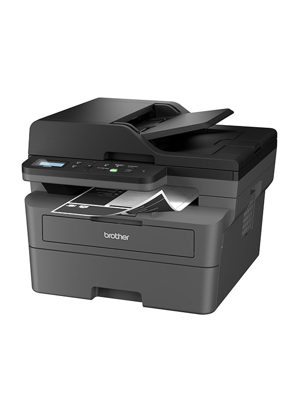 Brother DCP-L2640DW Monochrome Laser Printer UAE - All-in-One Wireless Printer Scanner Copier | Dubai Abu Dhabi Sharjah